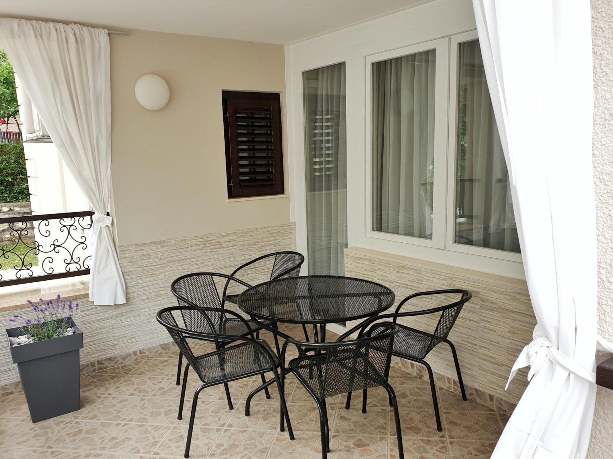Apartments And Rooms Degra Umag Ruang foto