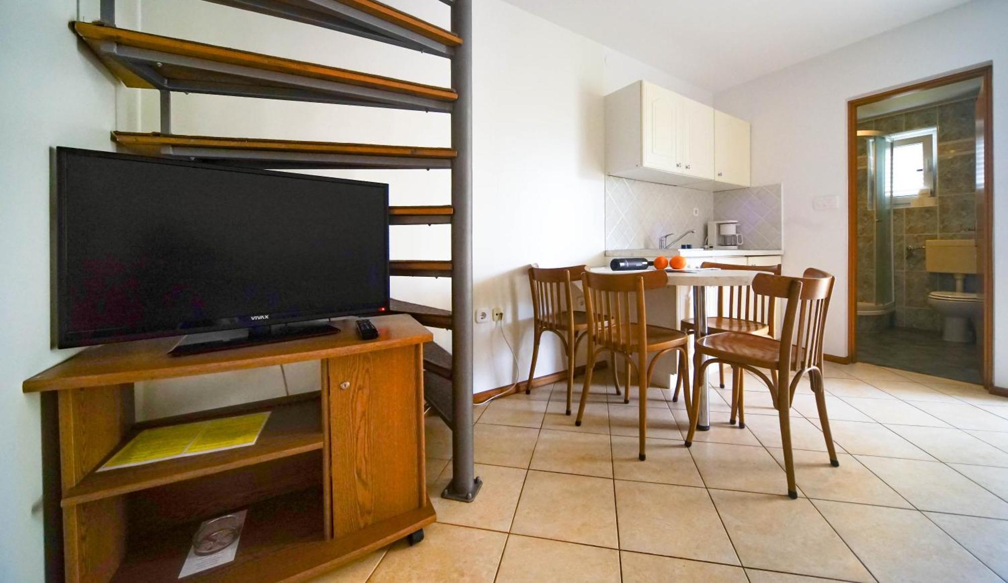 Apartments And Rooms Degra Umag Ruang foto
