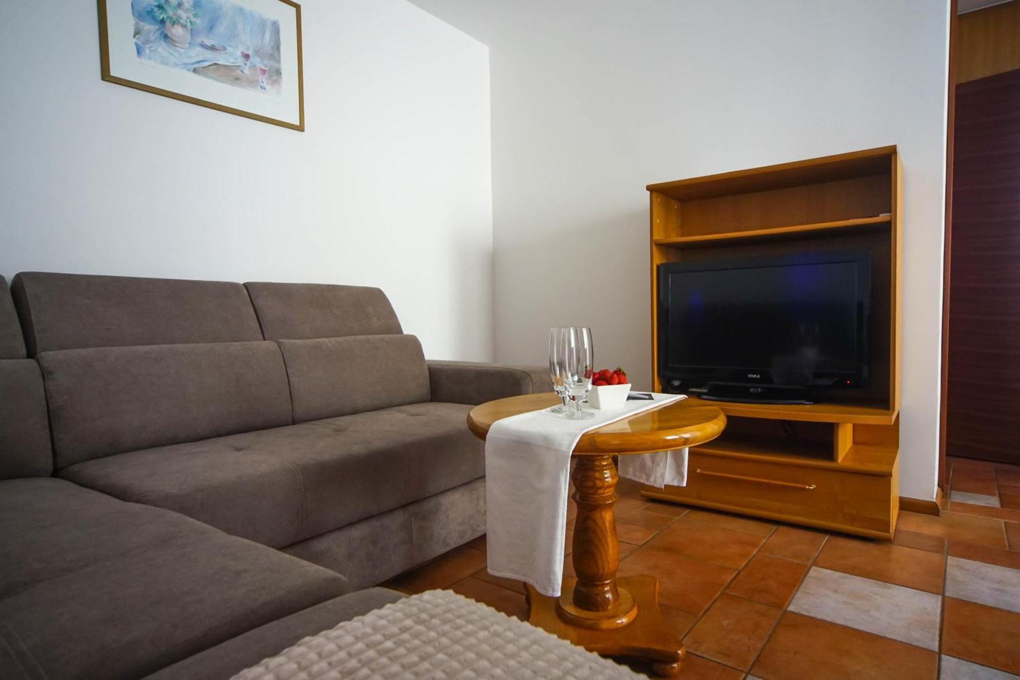 Apartments And Rooms Degra Umag Ruang foto